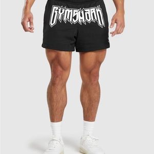 Unisex Gymshark shorts